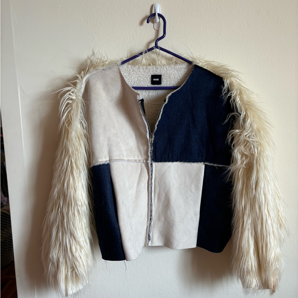 NUDE COAT